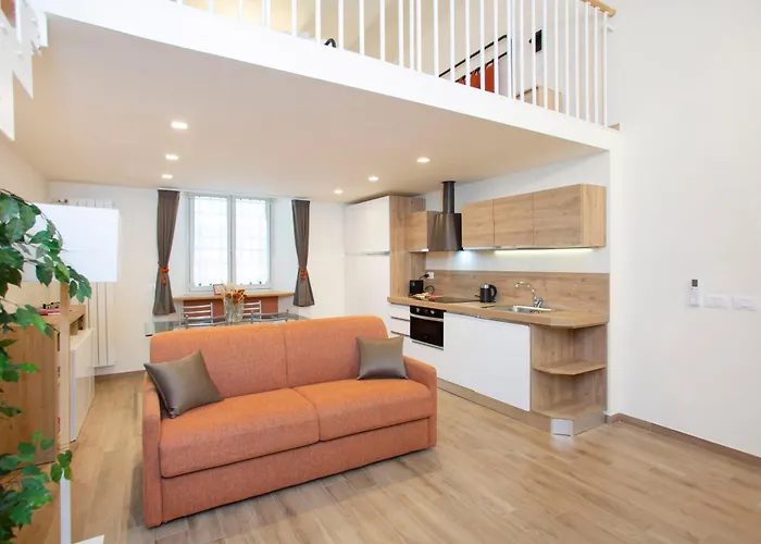 Lägenhet Design Loft - Center By Innstay *