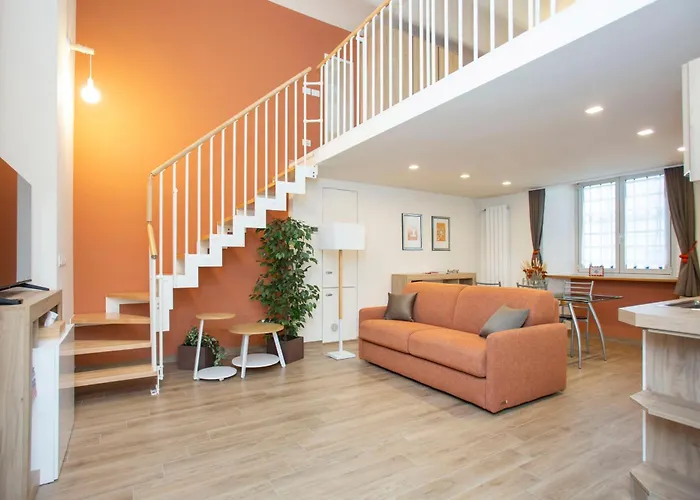 Lägenhet Design Loft - Center By Innstay