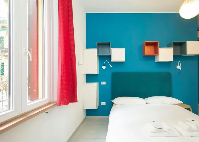 דירה Loreto Cozy - Station By Innstay