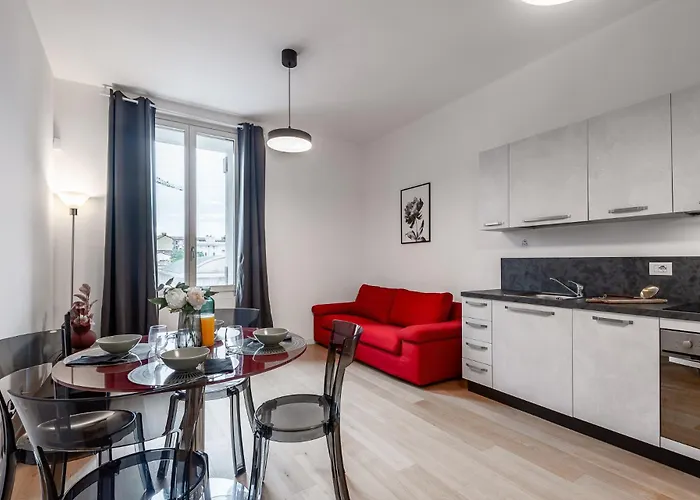 Lägenhet Stayeasy Watt6 - Stylish 1-bedroom Trendy Area *