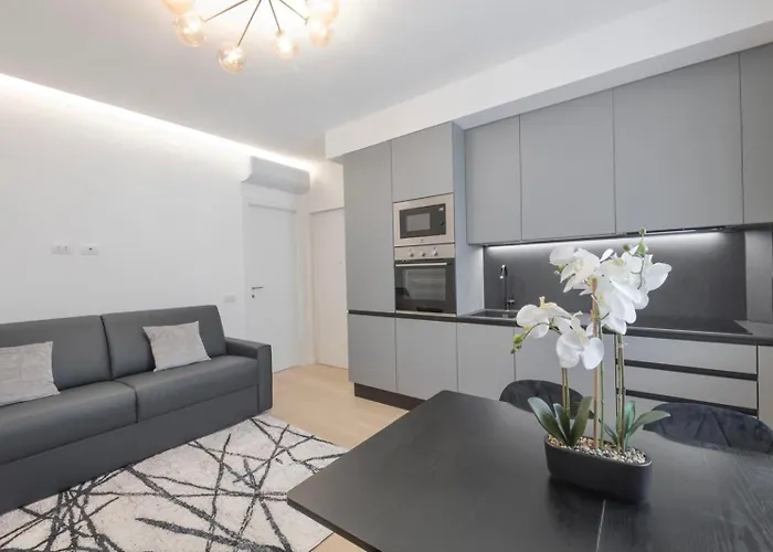 شقة Royal Porta Venezia