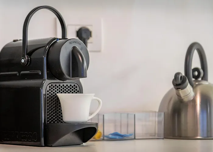 Beco Sempione New Апартаменты *