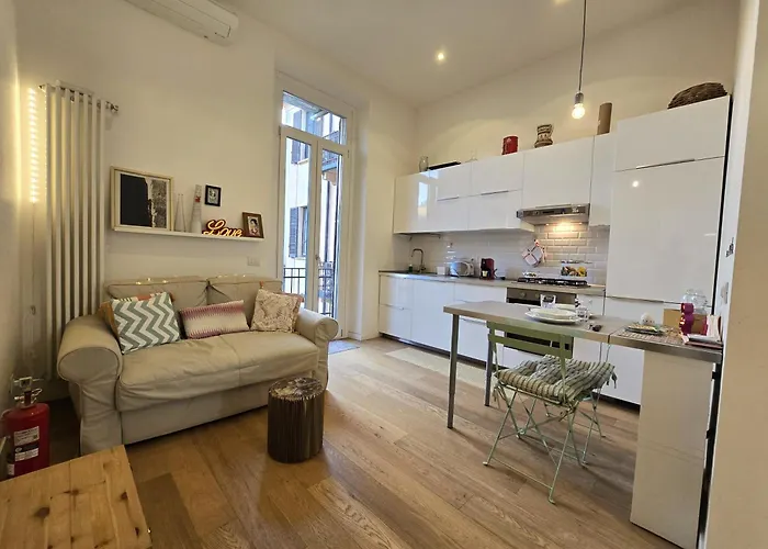 Lägenhet Corso Lodi - Prada, Comfort In *