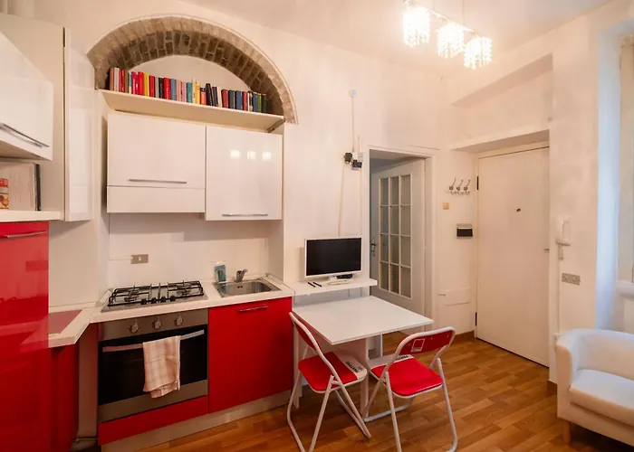 Esclusivo Nel Cuore Di Apartamento