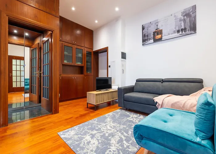 Italianflat - Colonne View - Balcony Retreat - Near Duomo