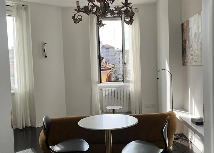 Bright & Stylish Διαμέρισμα Μιλάνο