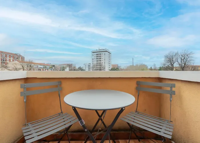 I-host - Vallarsa 22 Appartamento