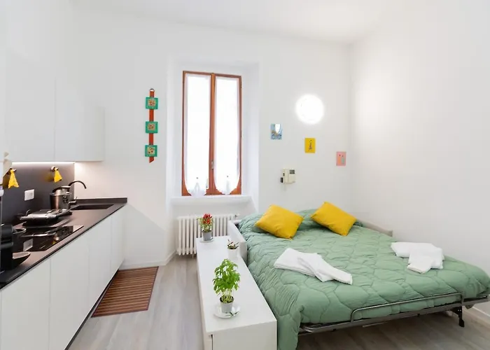 Andrea's House Via Lambrate 22 Apartmán *