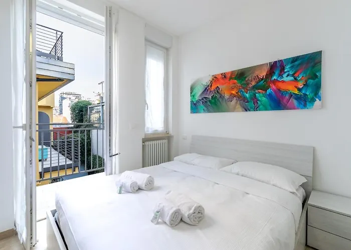 Excl 2bdr Vicino Fondazione Prada & Porta Romana *