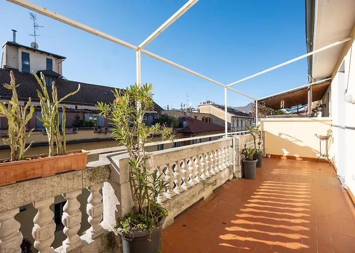 Elegant 3br 15 Min Walk To The Duomo, 2 Min To Sempione