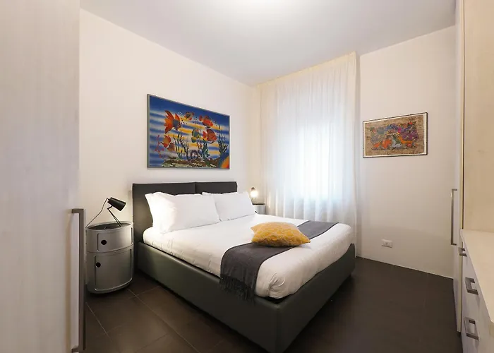 Apartment Contempora - Comfort And Style At Sempione Park