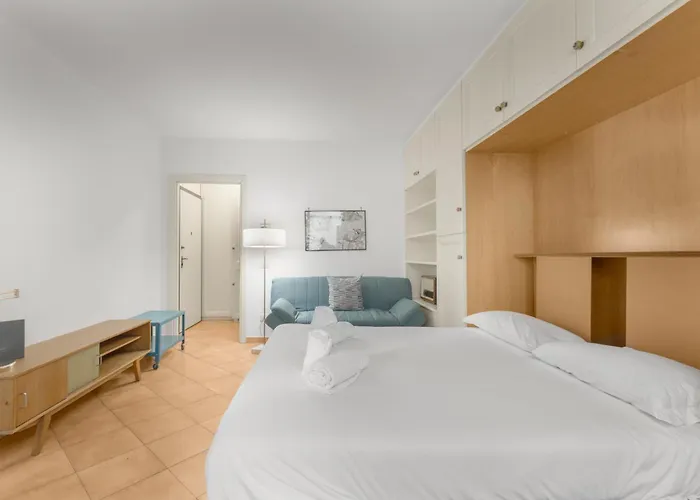 Moscova-chinatown - Urban Getaway - Wi-fi Milan