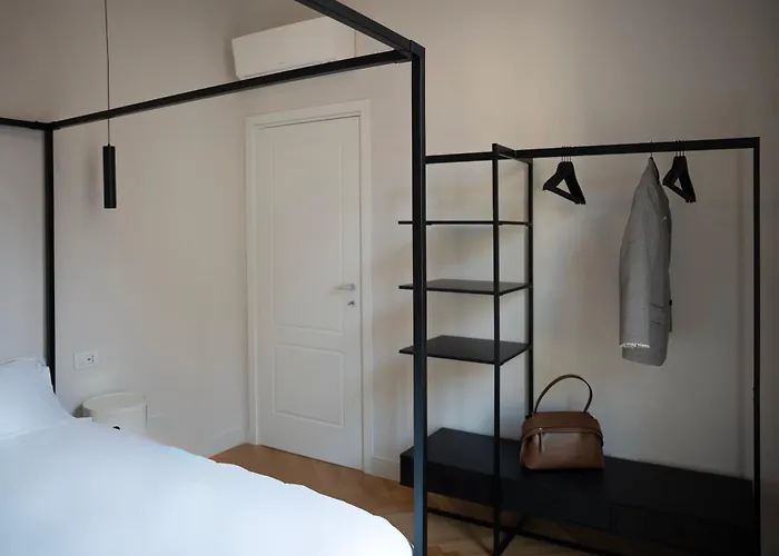 Apartmán Elegante Di Design - 5 Min Dal Duomo *