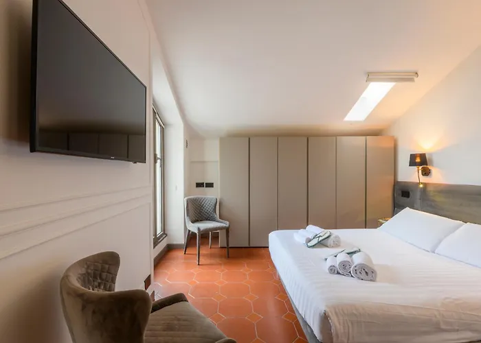 Lejlighed Palermo, 18 - Two-room With Terrace