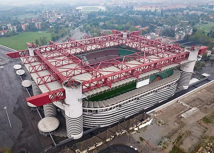 Апартаменты Stadium To - San Siro, Duomo, Citylife Милан