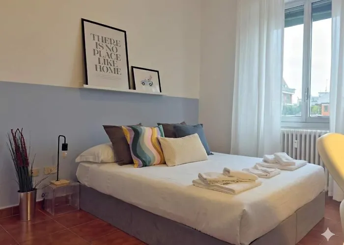 Homeby - Il Terzetto Appartement *