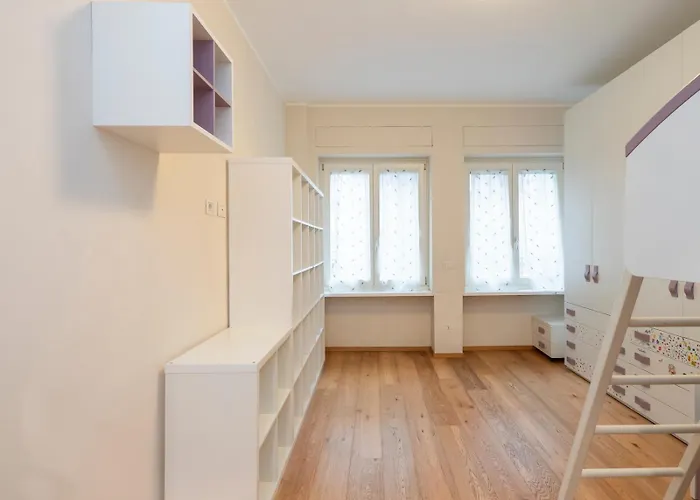 I Host - Nazario Sauro 14 Apartament Mediolan