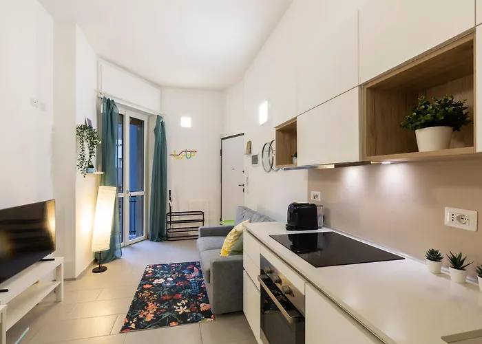 Welcome Darsena Appartement