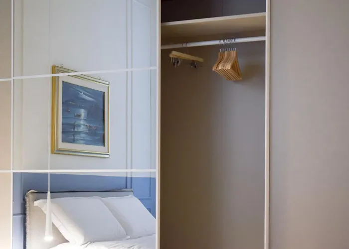 Richard's - Susa Apartman Milánó