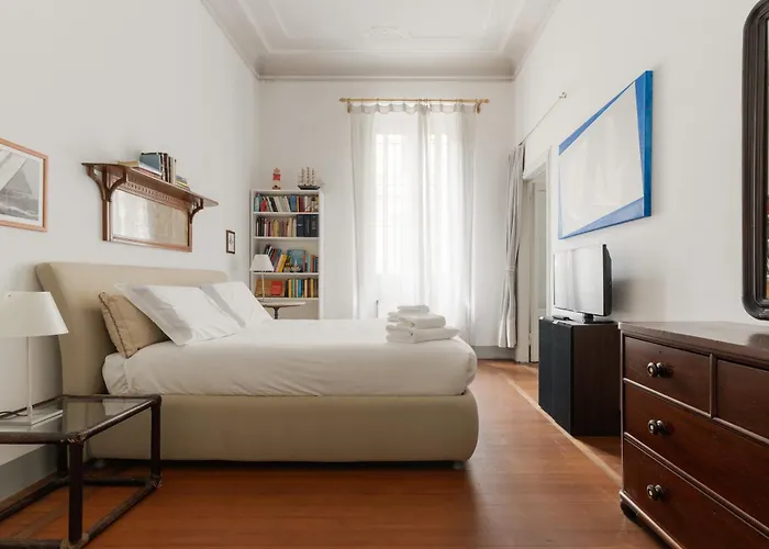 Lägenhet Guesthost - Cozy Terrace Pagano M1