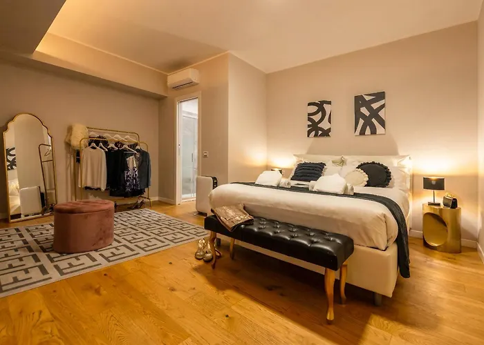 Maison Plana Vicino Citylife, Fiera Milano, San Siro - 2 E 2 Bagni