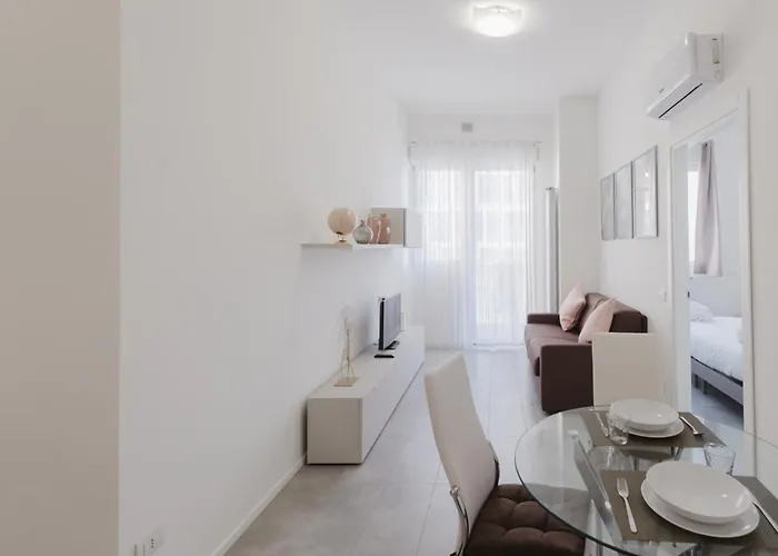 Appartement Gohost - Tacito Modern Retreat Milan