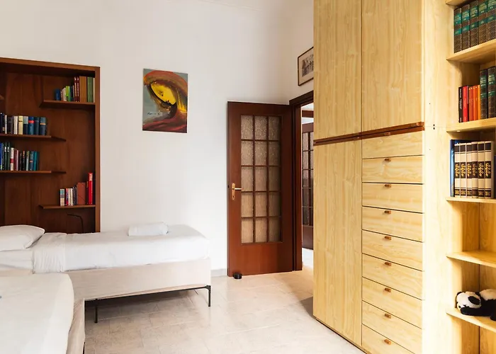 Апартаменты Youhosty - Palestrina 16 Big