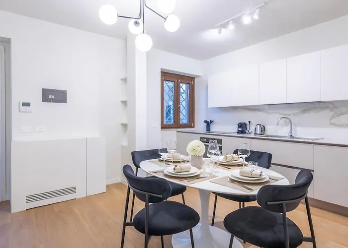 Lägenhet Centre Luxury, 2bdr, Sleeps 5