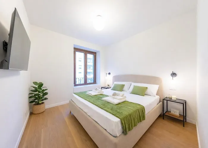 Lägenhet Centre Luxury, 2bdr, Sleeps 5 *