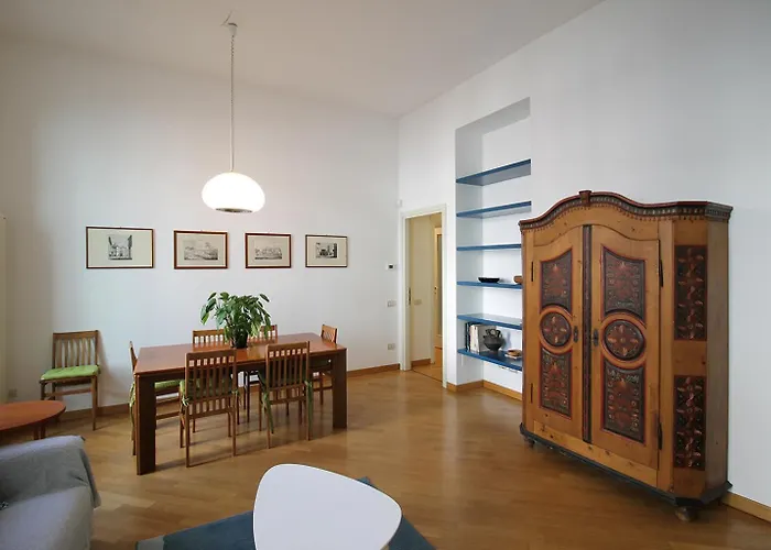 Sahi - Vasto 3 Arena Garibaldi Apartmán Milán