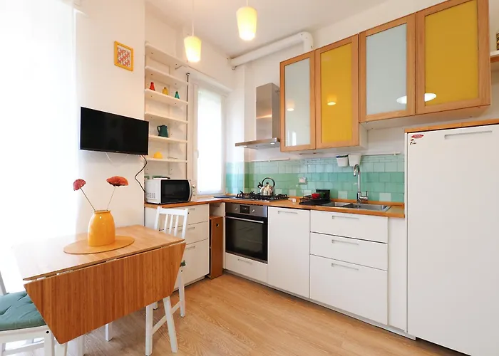 Apartmán Primopiano - Ripamonti Milán