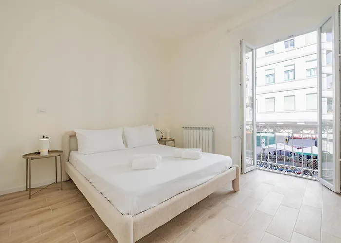 Bnbest Twin 4 Pax * Milano