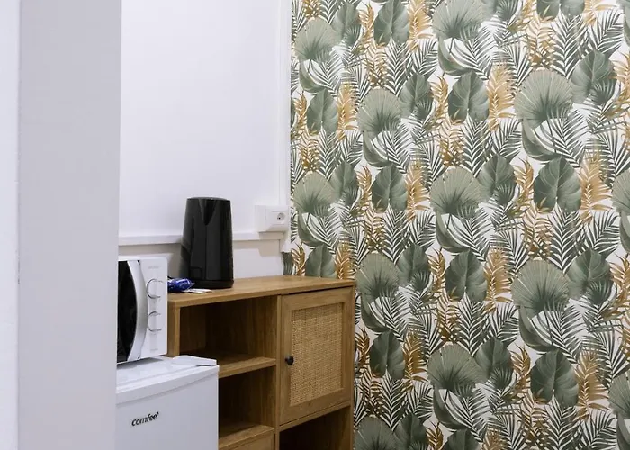 Elegant Center Of Appartement