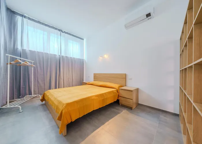 Casa Stadera - Metro Abbiategrasso & Parking Apartman Milánó