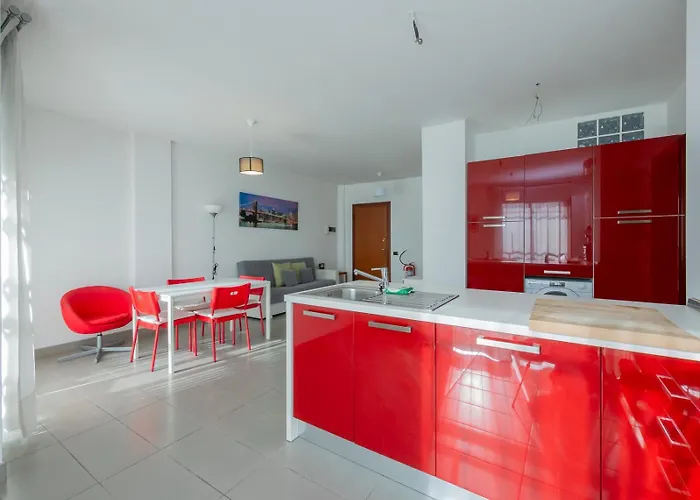 Appartamento I Host - Russoli 7 Milano