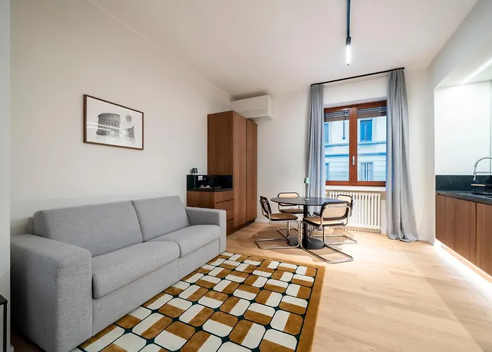 Apartment Tantardini House Near Navigli-bocconi *