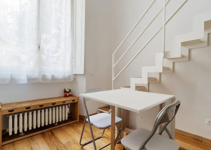 公寓 Guesthost - Modern Loft Lima M1 Corso Buenos Aires *