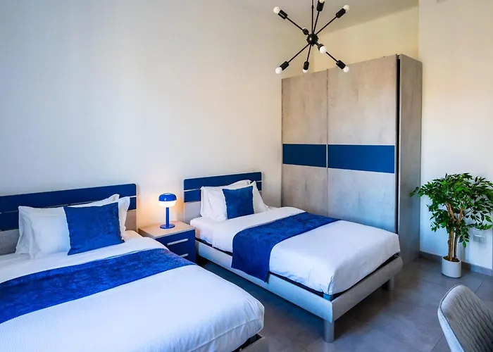 Bocconi - Modern 2br Near Navigli Apartmán *