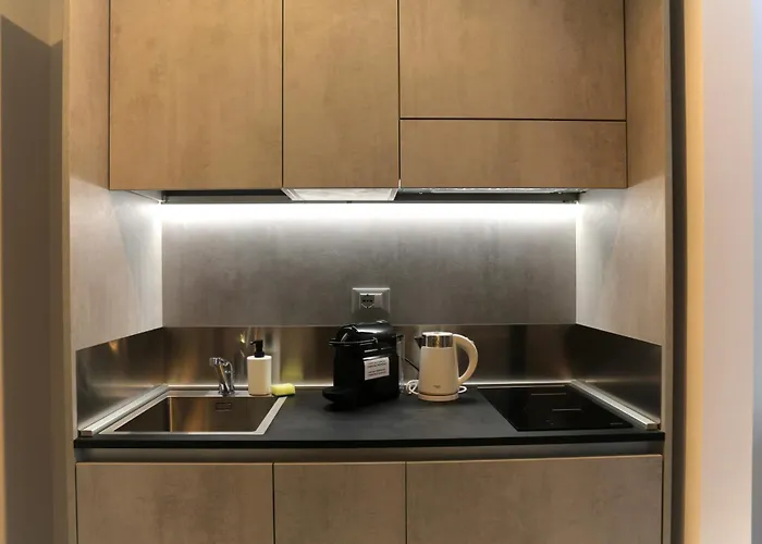 Sunrise Apartmán Milán