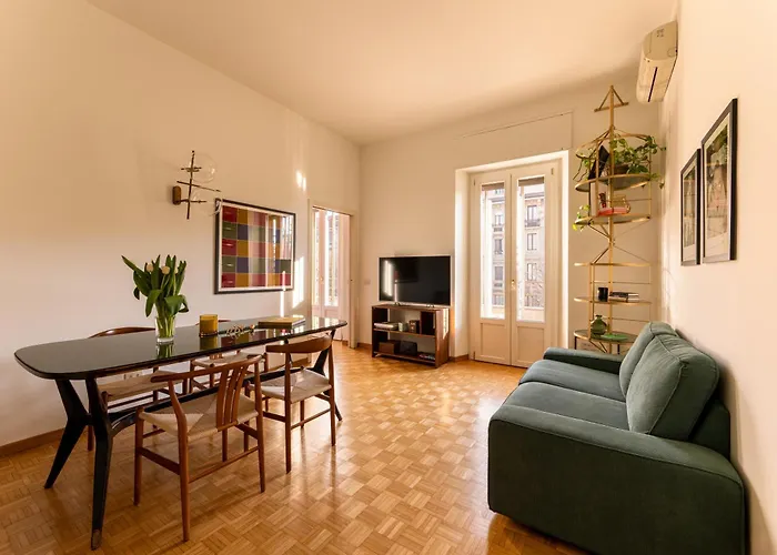 Cenacolo Vinciano, Undermyname Lägenhet