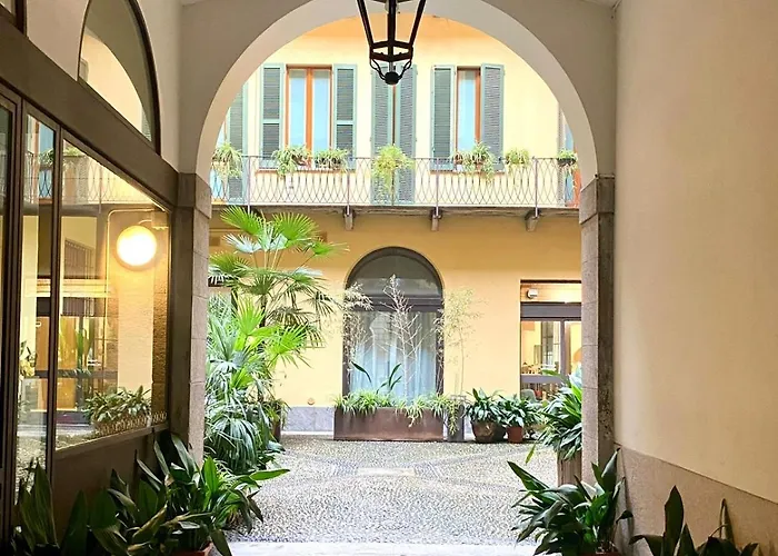 Intomilan I Design Loft San Babila *