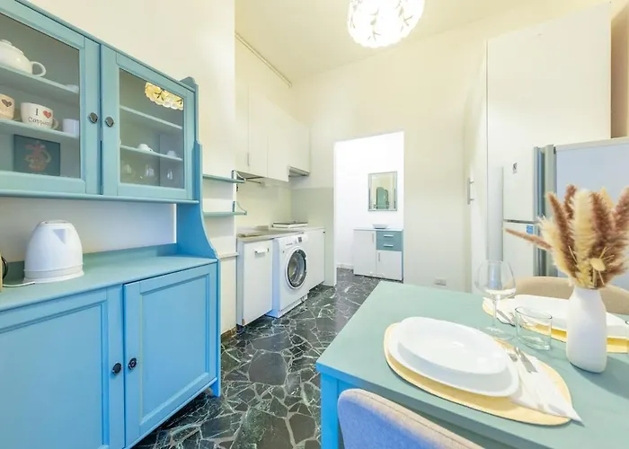 Moscova Garibaldi Elegante Bilocale, Wifi E Comfort Apartment *