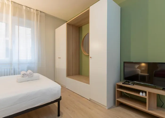 I-host - Ripamonti 190 Appartement