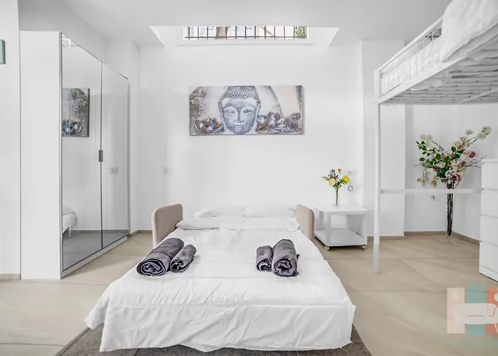 Apartmán Zu12 Bright & Spacious In - Your Perfect