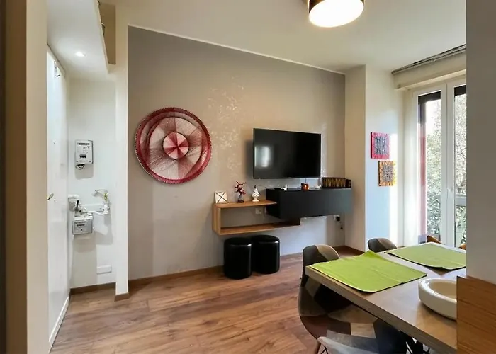 公寓 De Angeli District Lust *