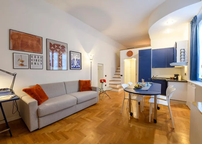 아파트 Montevideo, 4 - In The Creative Heart Of