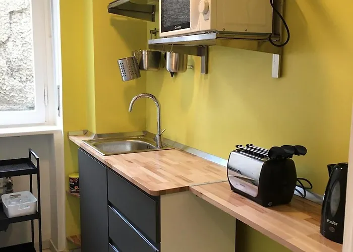 Daire Design In The Tortona Area - Design District *