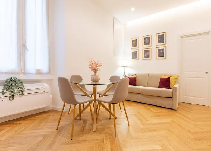 Lejlighed I-host Elegant Flat Near Bocconi & Center