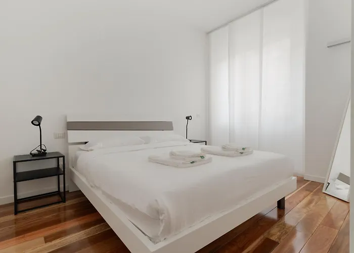 Guesthost - Comfy Ghisolfa *