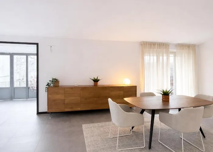 Attico I 7 Campanili Mediolan